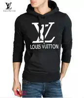 veste louis vuitton hommes pas cher top black